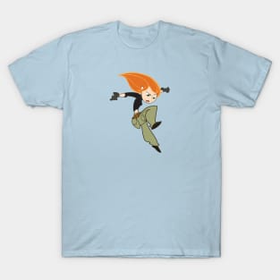 Kim Possible T-Shirt